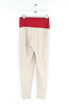 Legging Luz Fleur Beige en Polyester
