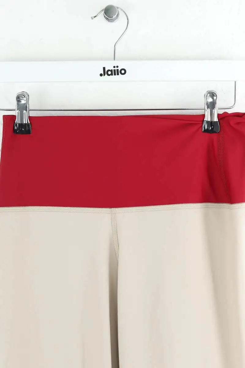 Legging Luz Fleur Beige en Polyester