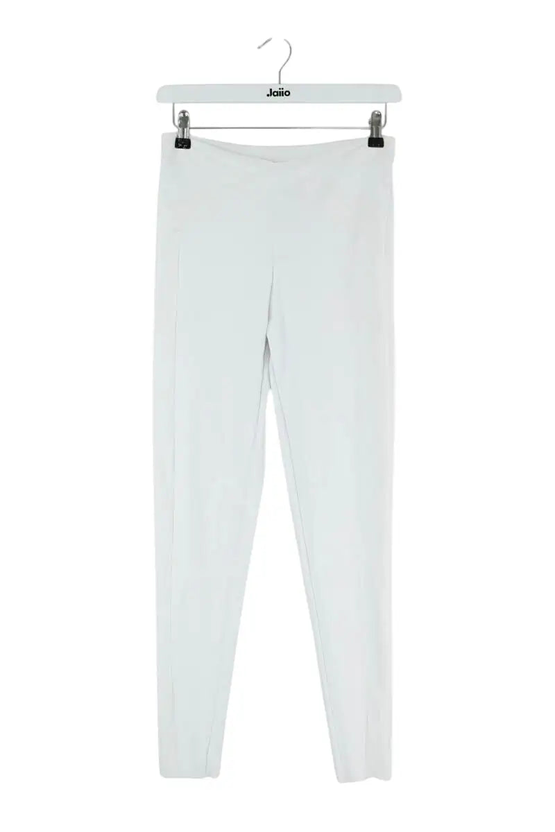 Legging Luz Lucile  Blanc en Polyamide, taille L - Seconde Main