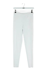 Legging Luz Lucile  Blanc en Polyamide, taille L - Seconde Main