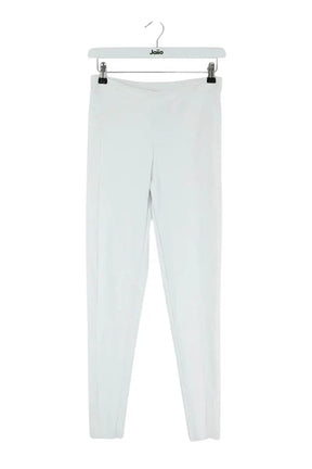 Legging Luz Lucile  Blanc en Polyamide, taille L - Seconde Main