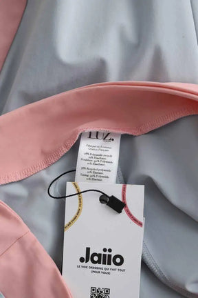 Legging Luz Lucile  Gris en Polyamide