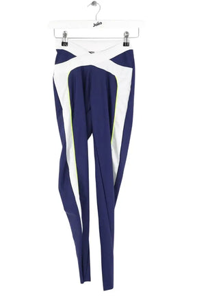 Legging Luz Lucile Marine en Polyamide, taille S - Seconde Main