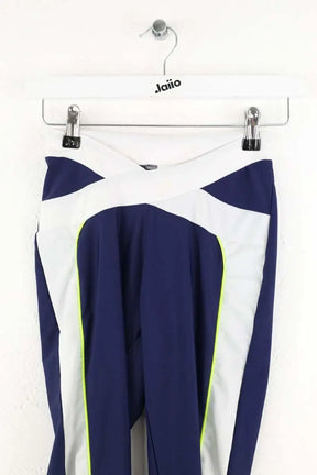 Legging Luz Lucile Marine en Polyamide