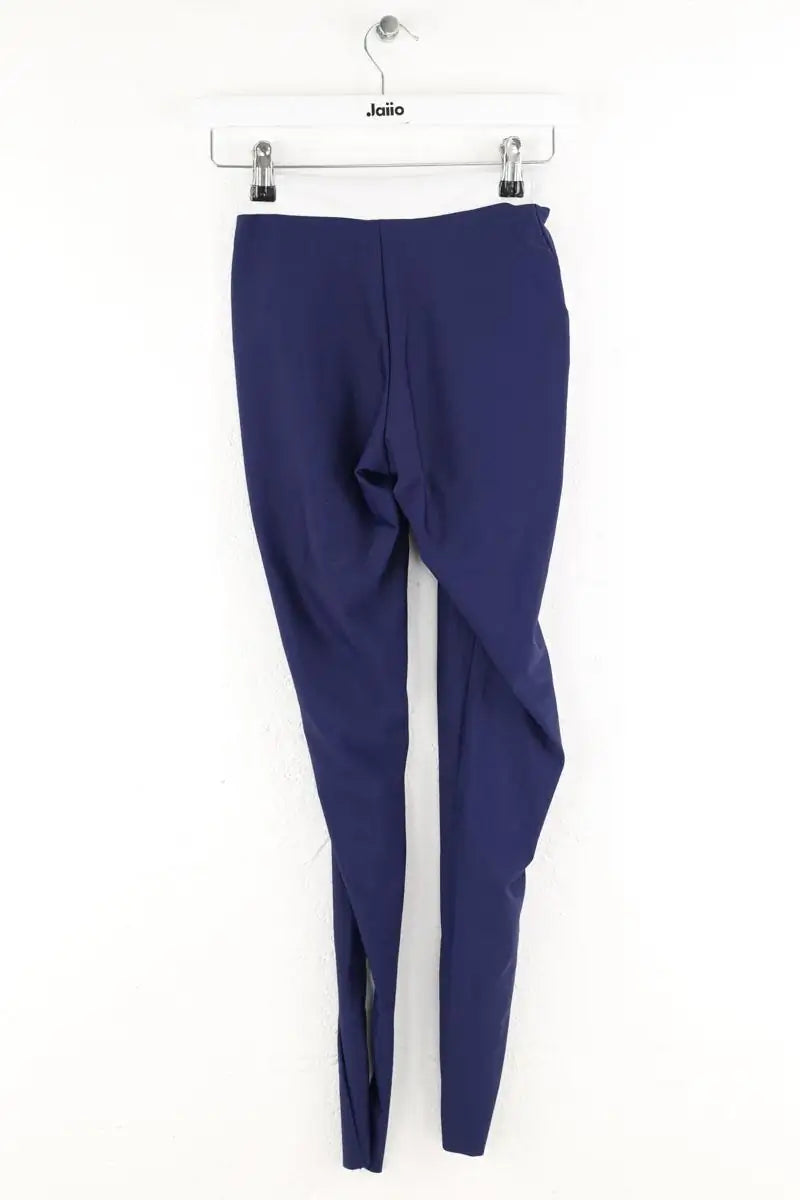 Legging Luz Lucile Marine en Polyamide