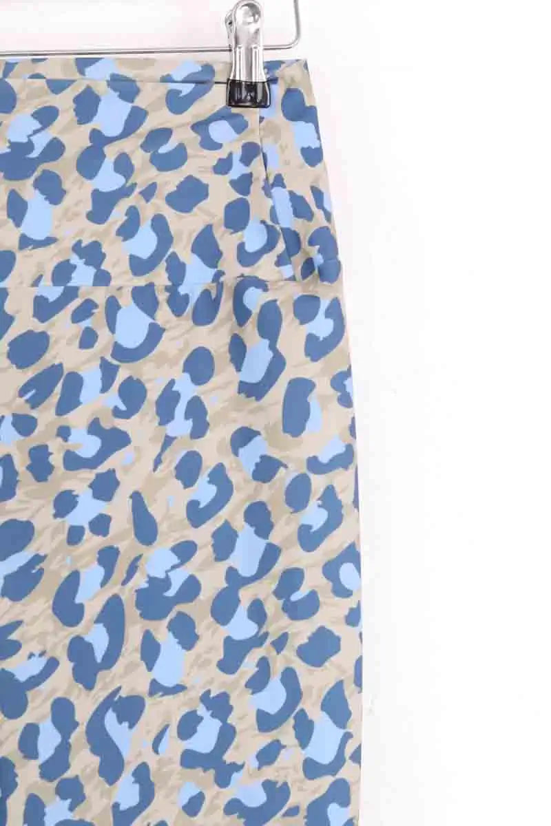 Legging Luz Marron en Synthétique