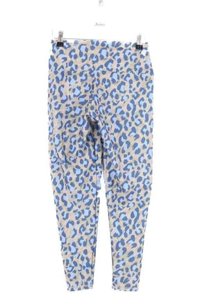 Legging Luz Marron en Synthétique