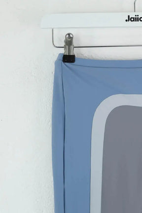 Legging Luz Mila Gris en Polyamide
