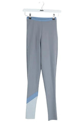 Legging Luz Nina Gris en Polyamide, taille L - Seconde Main