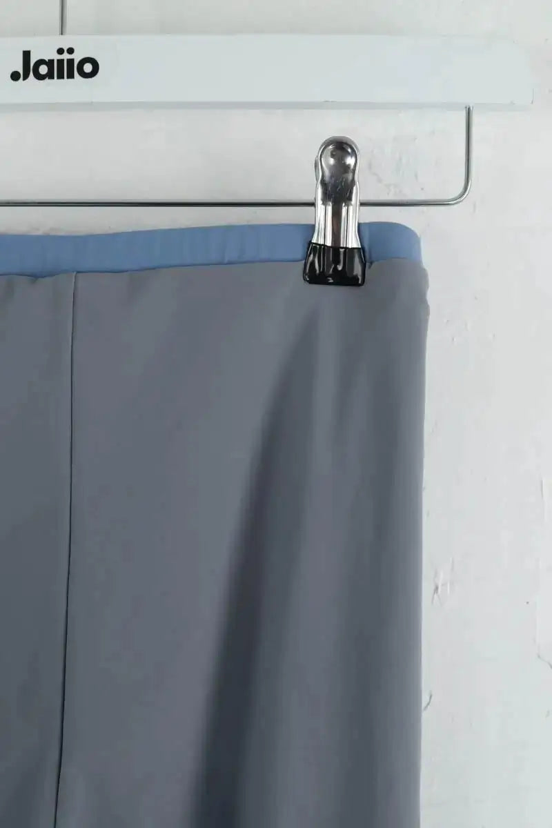 Legging Luz Nina Gris en Polyamide