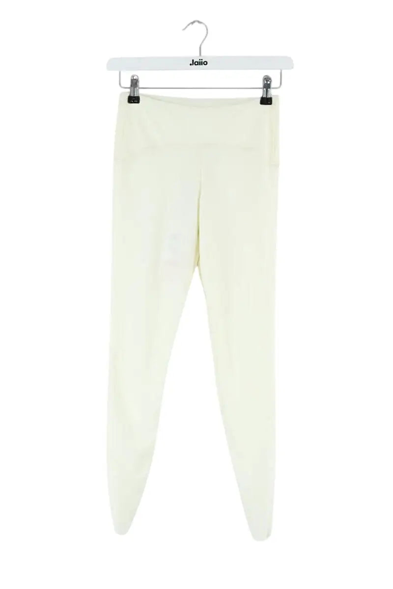 Legging Luz Steph Blanc en Polyamide, taille S - Seconde Main