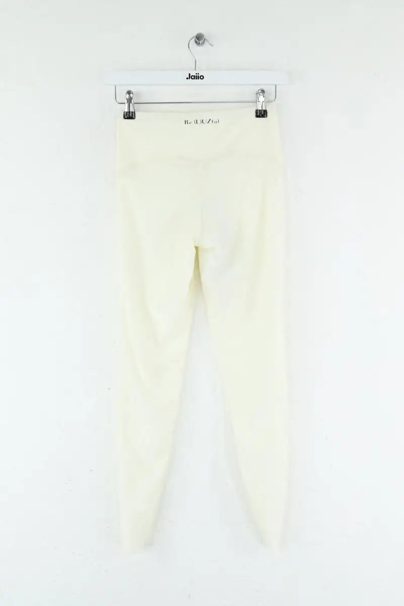 Legging Luz Steph Blanc en Polyamide