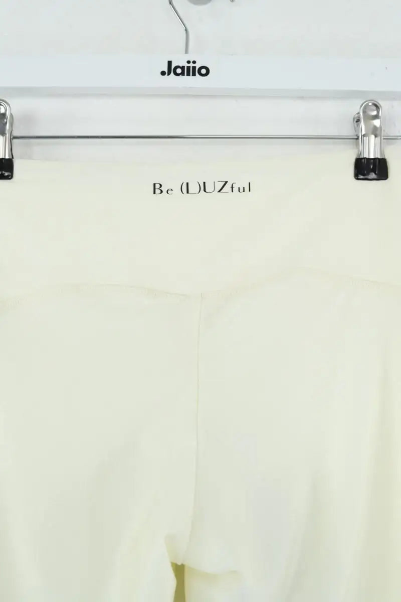 Legging Luz Steph Blanc en Polyamide