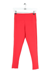 Legging Luz Steph Rouge en Polyamide, taille L - Seconde Main