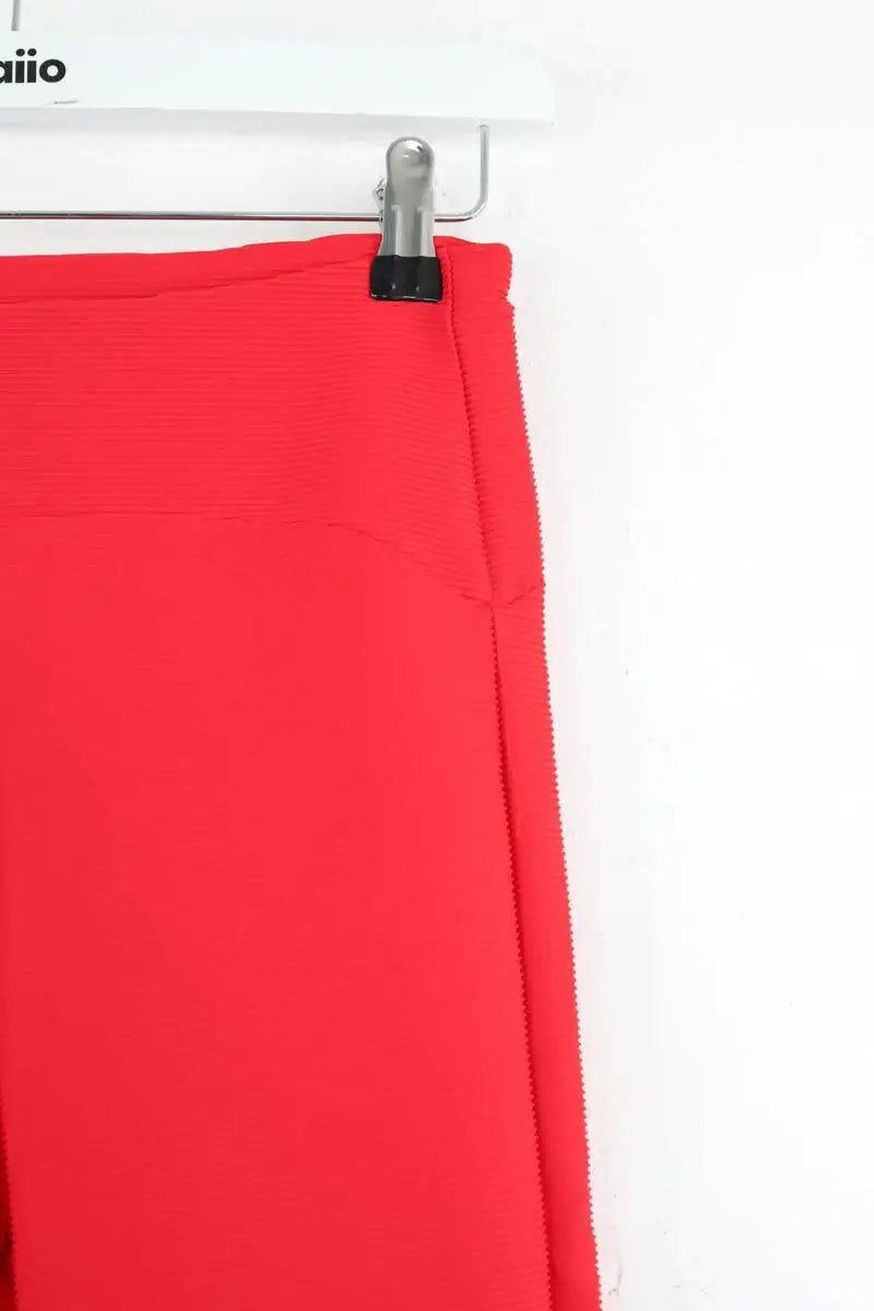 Legging Luz Steph Rouge en Polyamide
