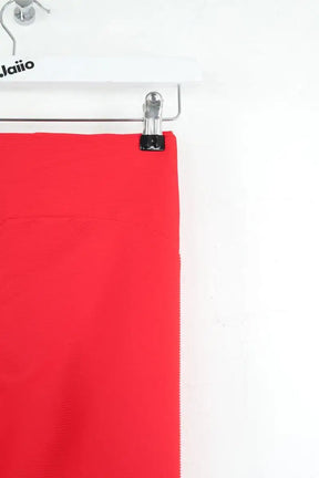 Legging Luz Steph Rouge en Polyamide