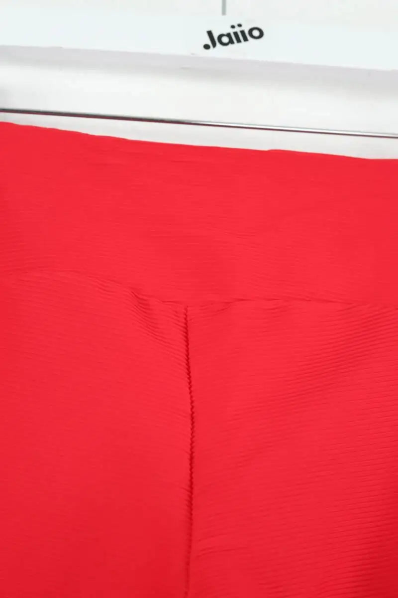 Legging Luz Steph Rouge en Polyamide