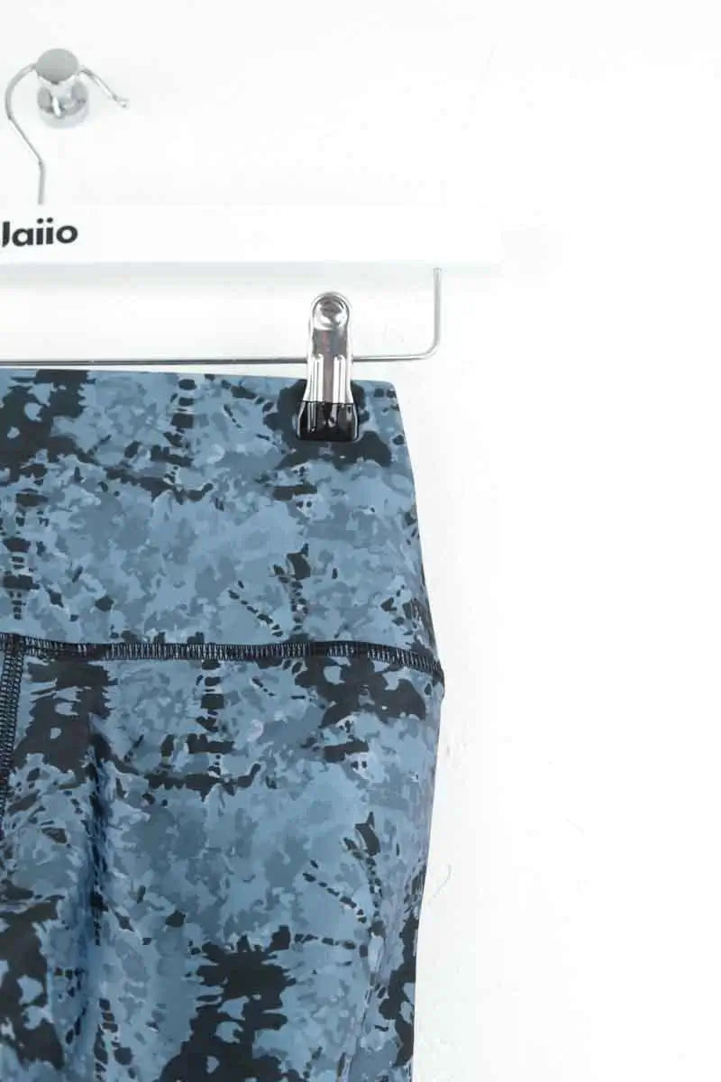 Legging Luz Vanille Bleu en Polyester