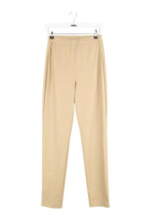 Legging Max Mara Beige en Polyester, taille S - Seconde Main