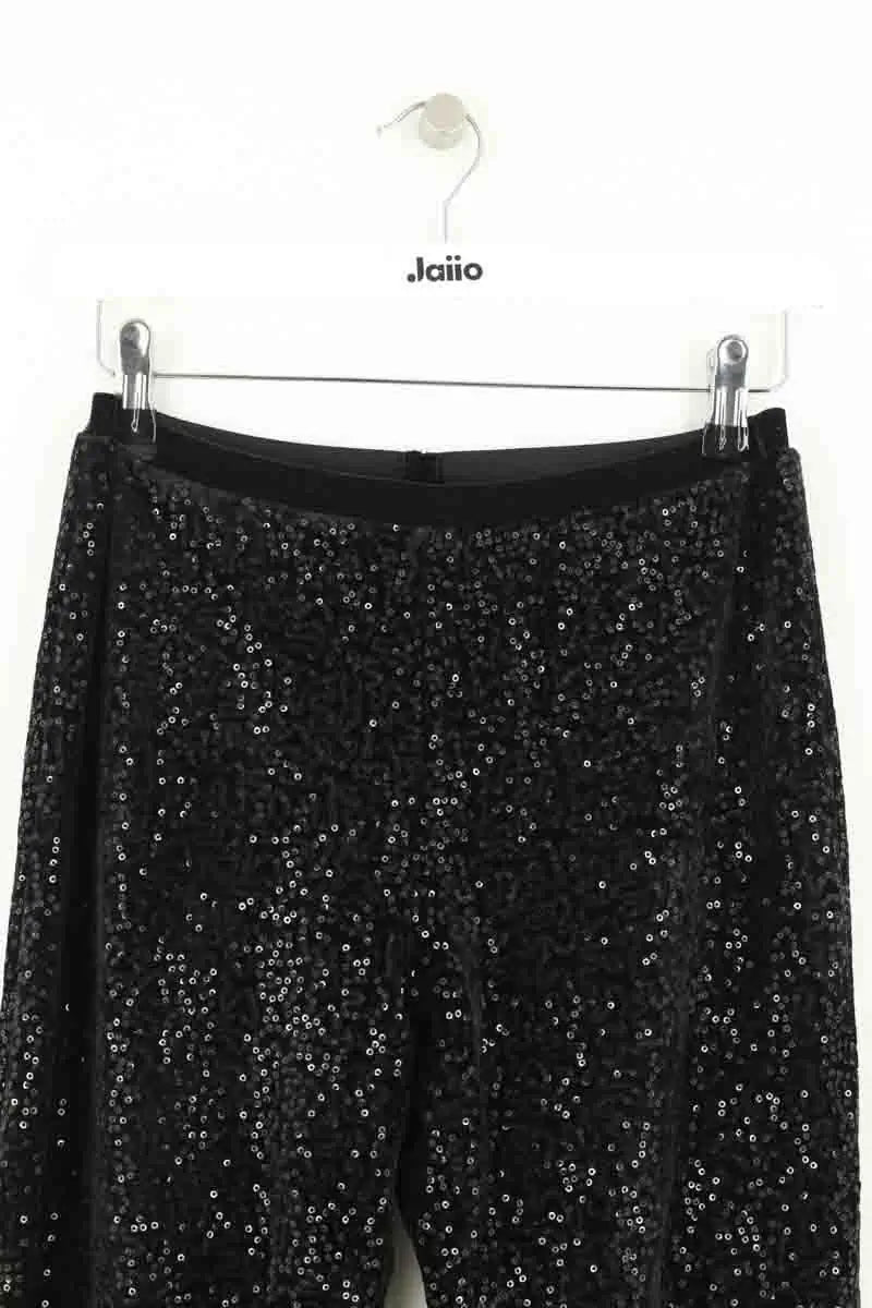 Legging Modetrotter Noir en Synthétique