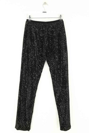 Legging Modetrotter Noir en Synthétique