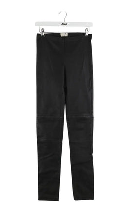 Legging Notshy Noir en Cuir, taille S - Seconde Main