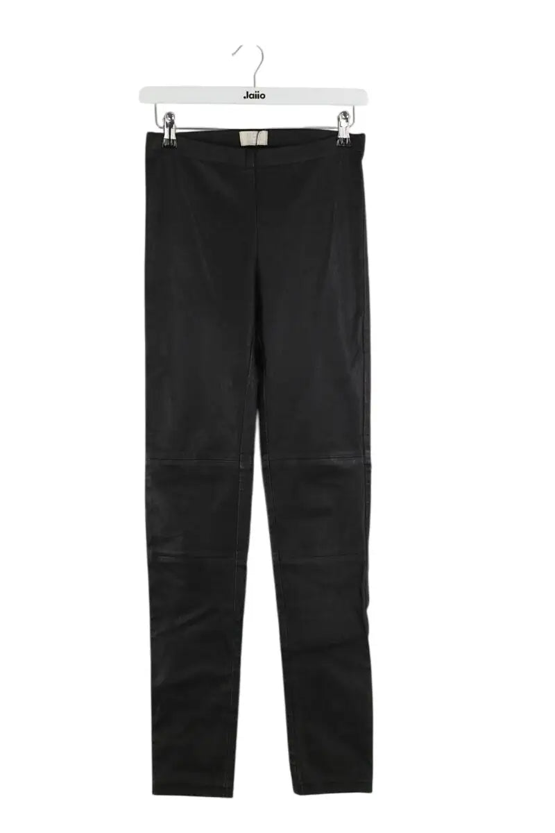 Legging Notshy Noir en Cuir, taille S - Seconde Main