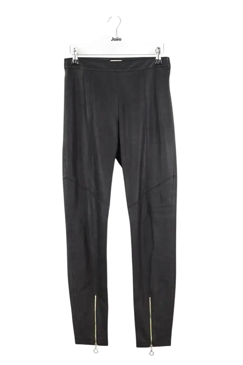 Legging Pinko Noir en Polyester, taille S - Seconde Main