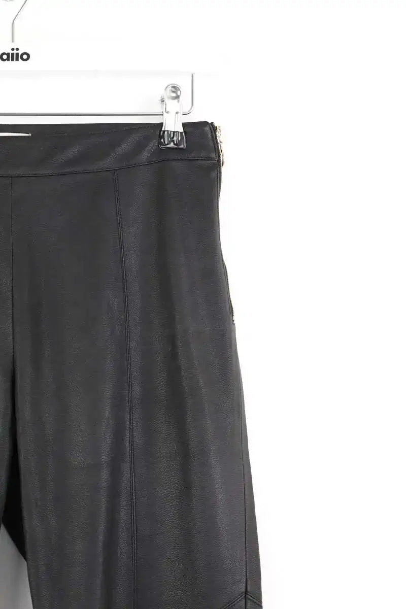 Legging Pinko Noir en Polyester