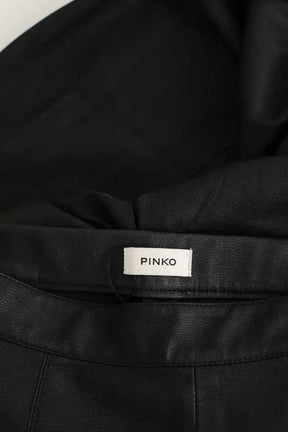 Legging Pinko Noir en Polyester