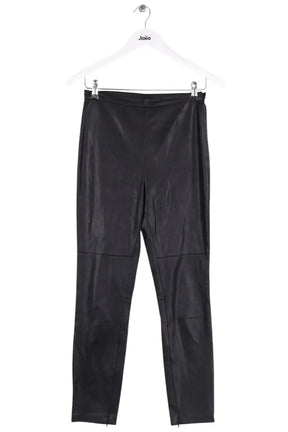 Legging Pinko Noir en Synthétique, taille S - Seconde Main