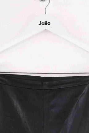 Legging Pinko Noir en Synthétique