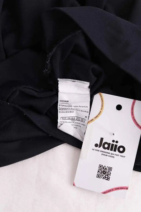 Legging Repetto Noir en Synthétique