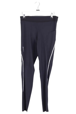 Legging Salomon Noir en Synthétique, taille M - Seconde Main