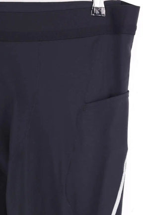 Legging Salomon Noir en Synthétique