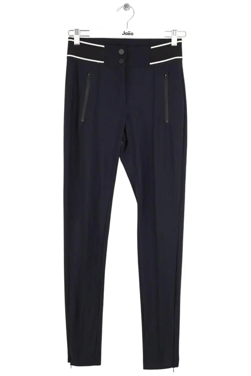 Legging Sandro Noir en Synthétique, taille M - Seconde Main