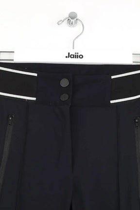 Legging Sandro Noir en Synthétique
