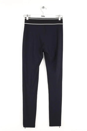 Legging Sandro Noir en Synthétique