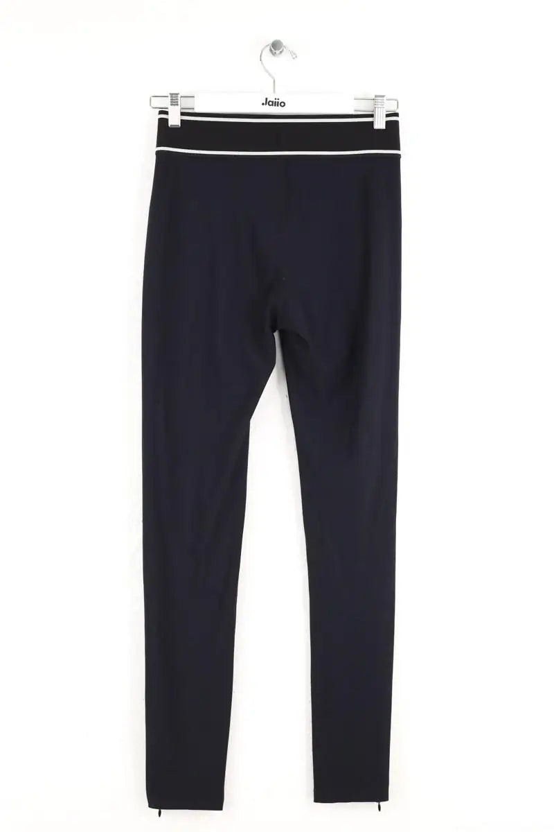 Legging Sandro Noir en Synthétique