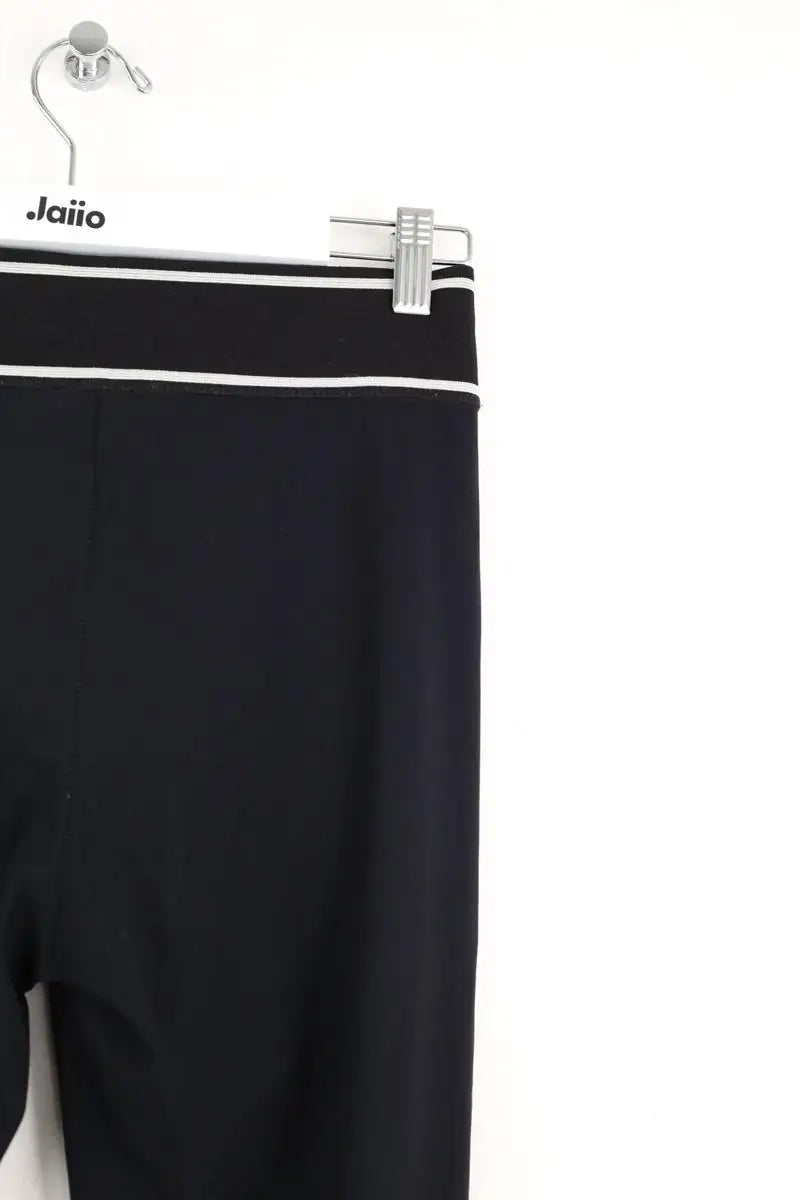 Legging Sandro Noir en Synthétique