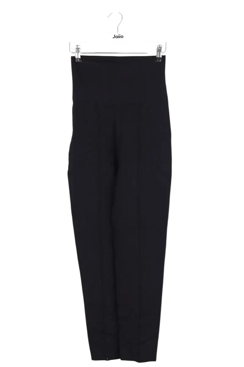 Legging Sandro Noir en Viscose, taille M - Seconde Main