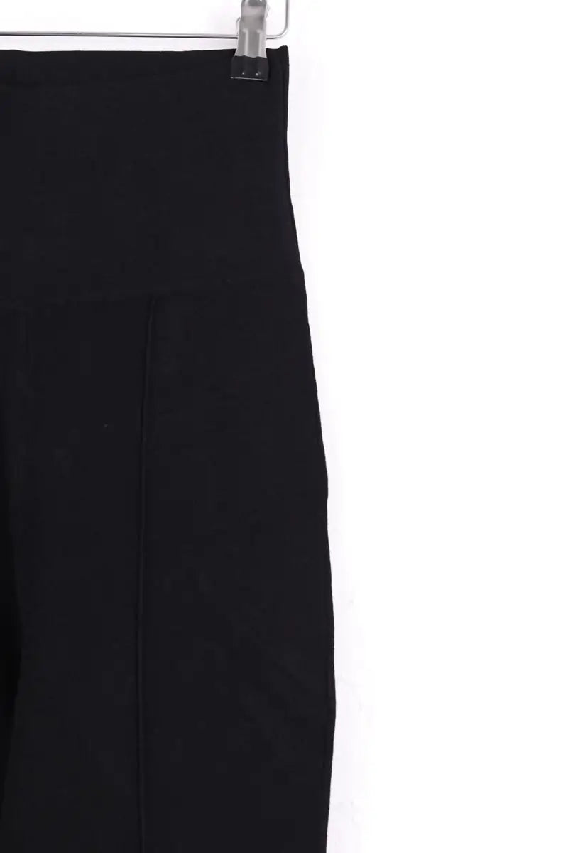 Legging Sandro Noir en Viscose