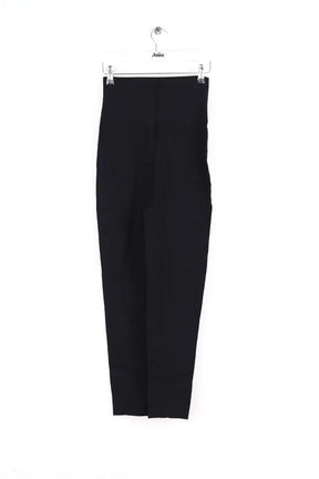 Legging Sandro Noir en Viscose