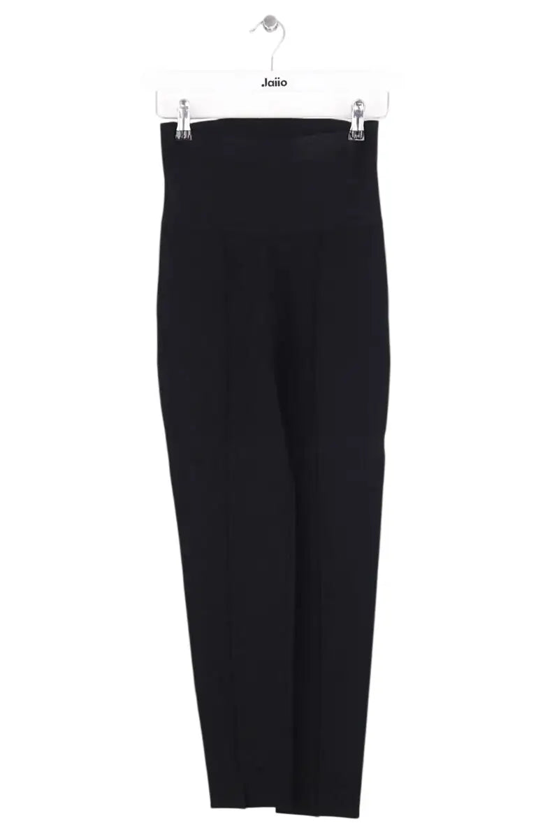 Legging Sandro Noir en Viscose, taille S - Seconde Main