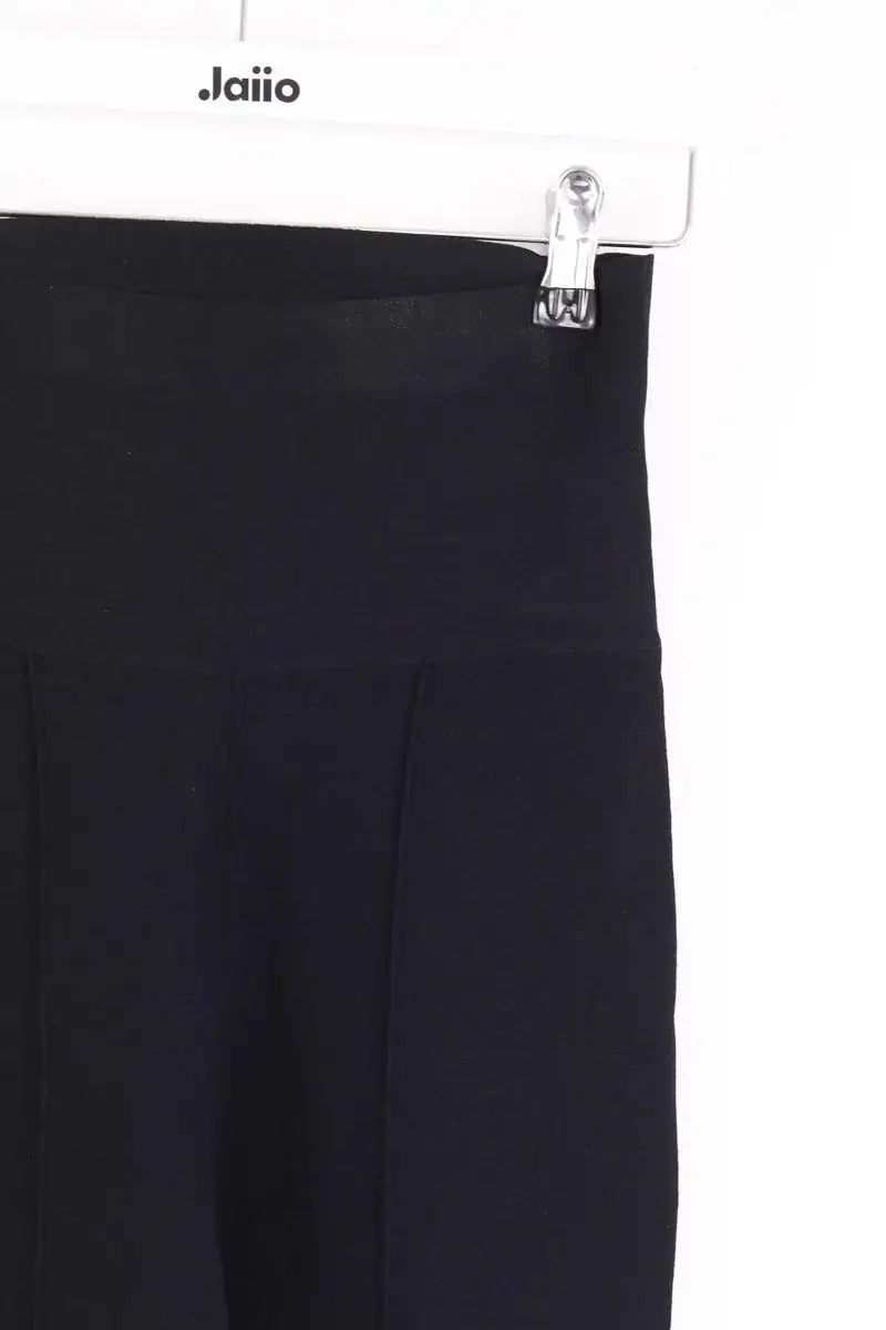 Legging Sandro Noir en Viscose