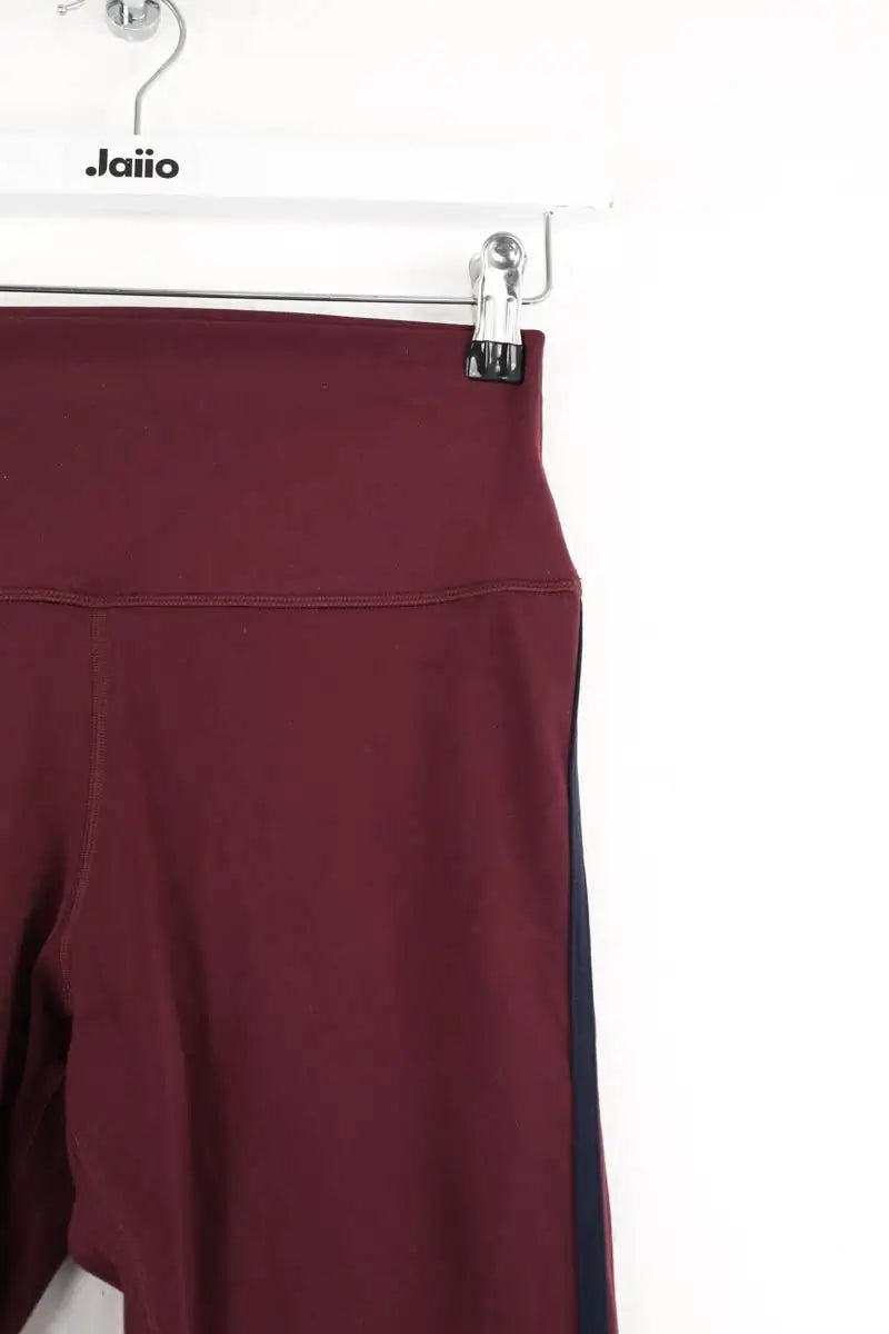 Legging SPLITS59 Bordeaux en Synthétique