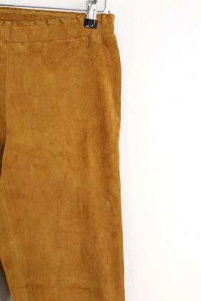 Legging Stouls Camel en Daim