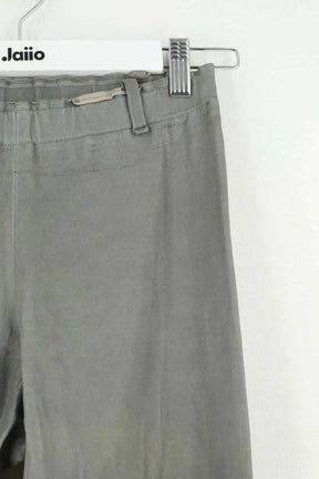 Legging Stouls Gris en Cuir