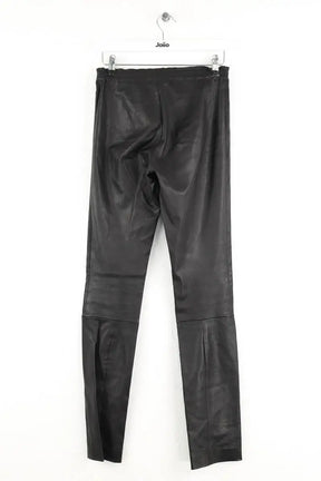 Legging Stouls Noir en Cuir