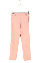 Legging Stouls Rose en Cuir, taille XS - Seconde Main